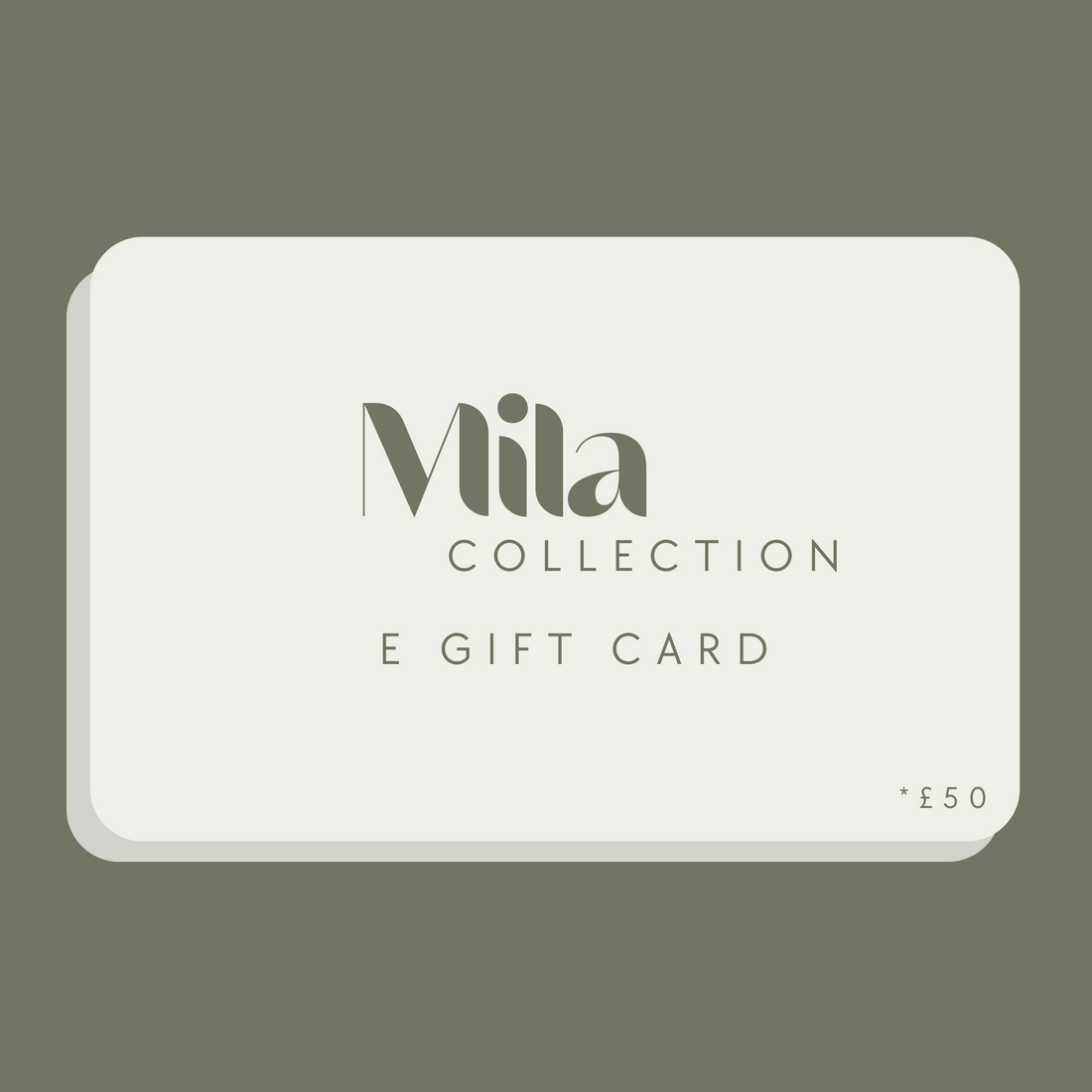 Gift Card