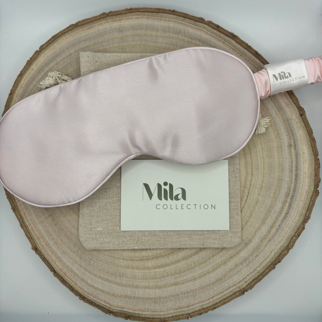 Classic Silk Sleep Mask