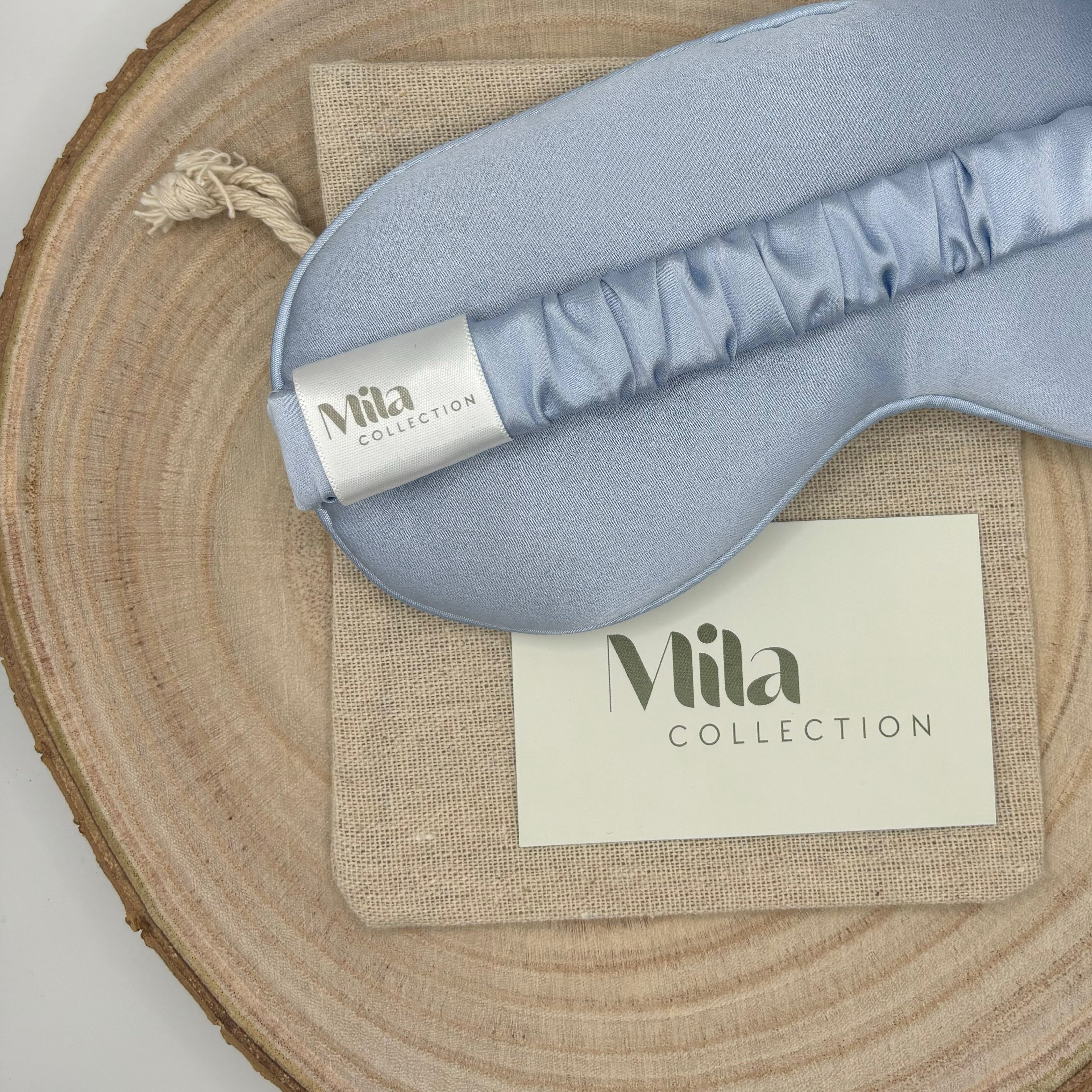 Classic Silk Sleep Mask