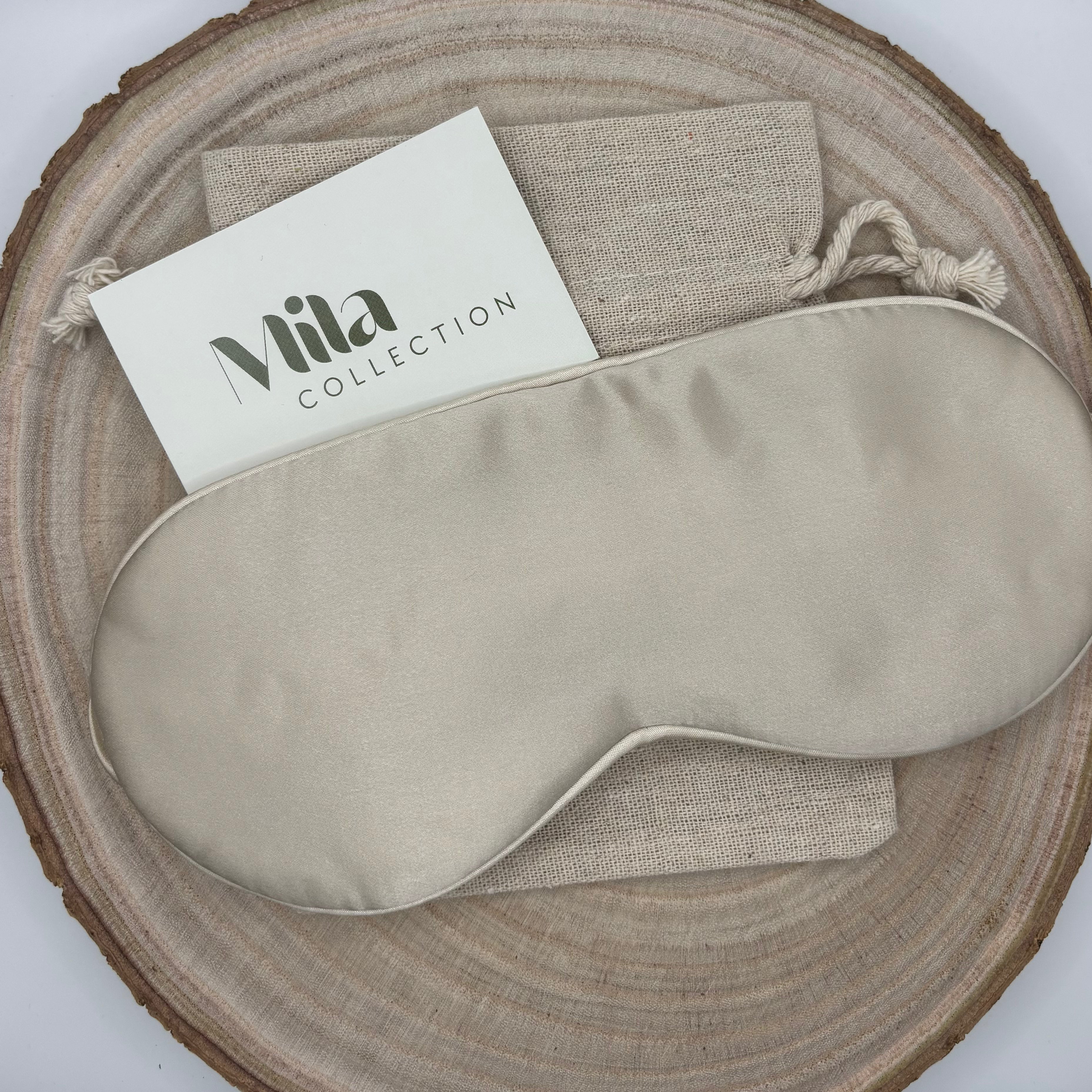 Classic Silk Sleep Mask