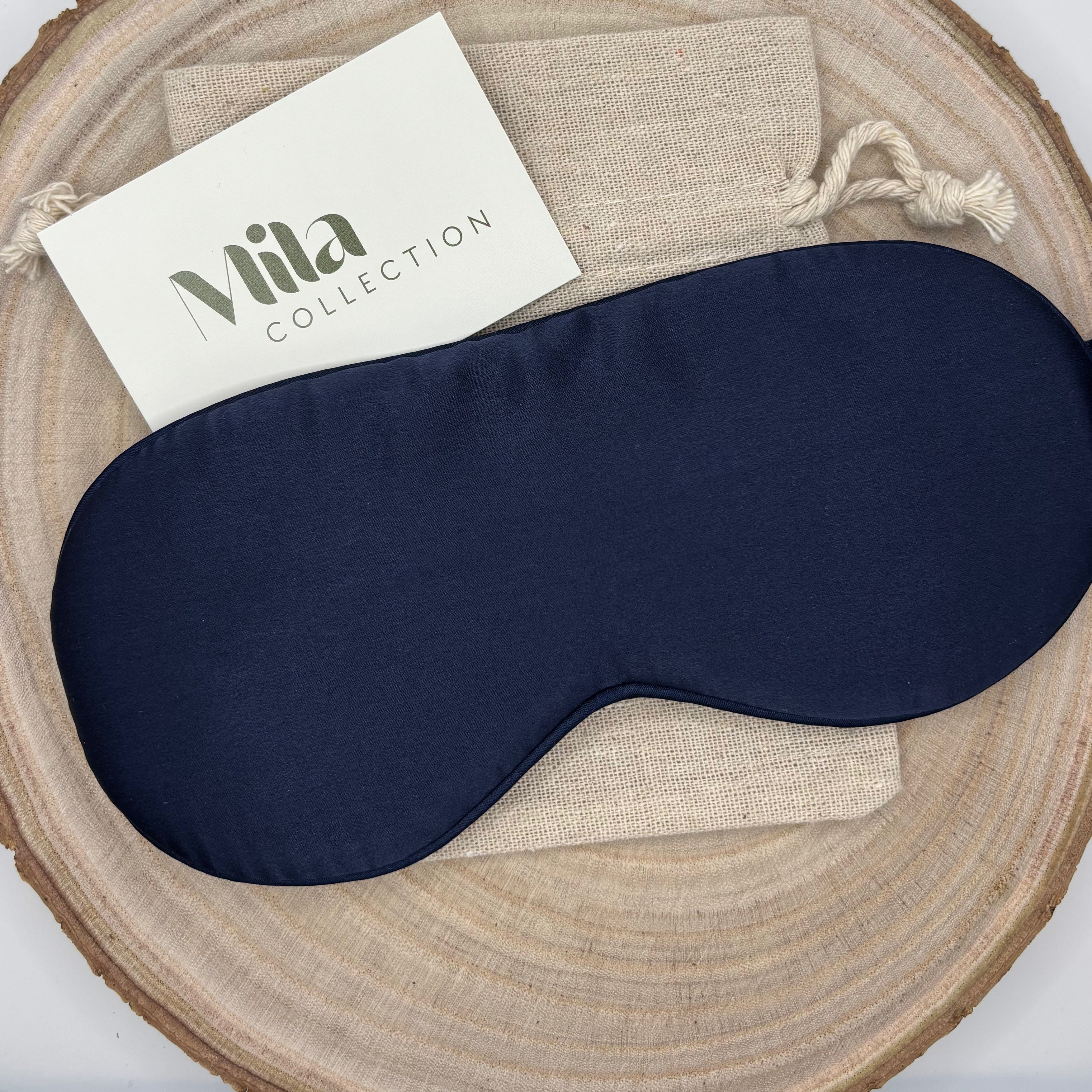 Classic Silk Sleep Mask