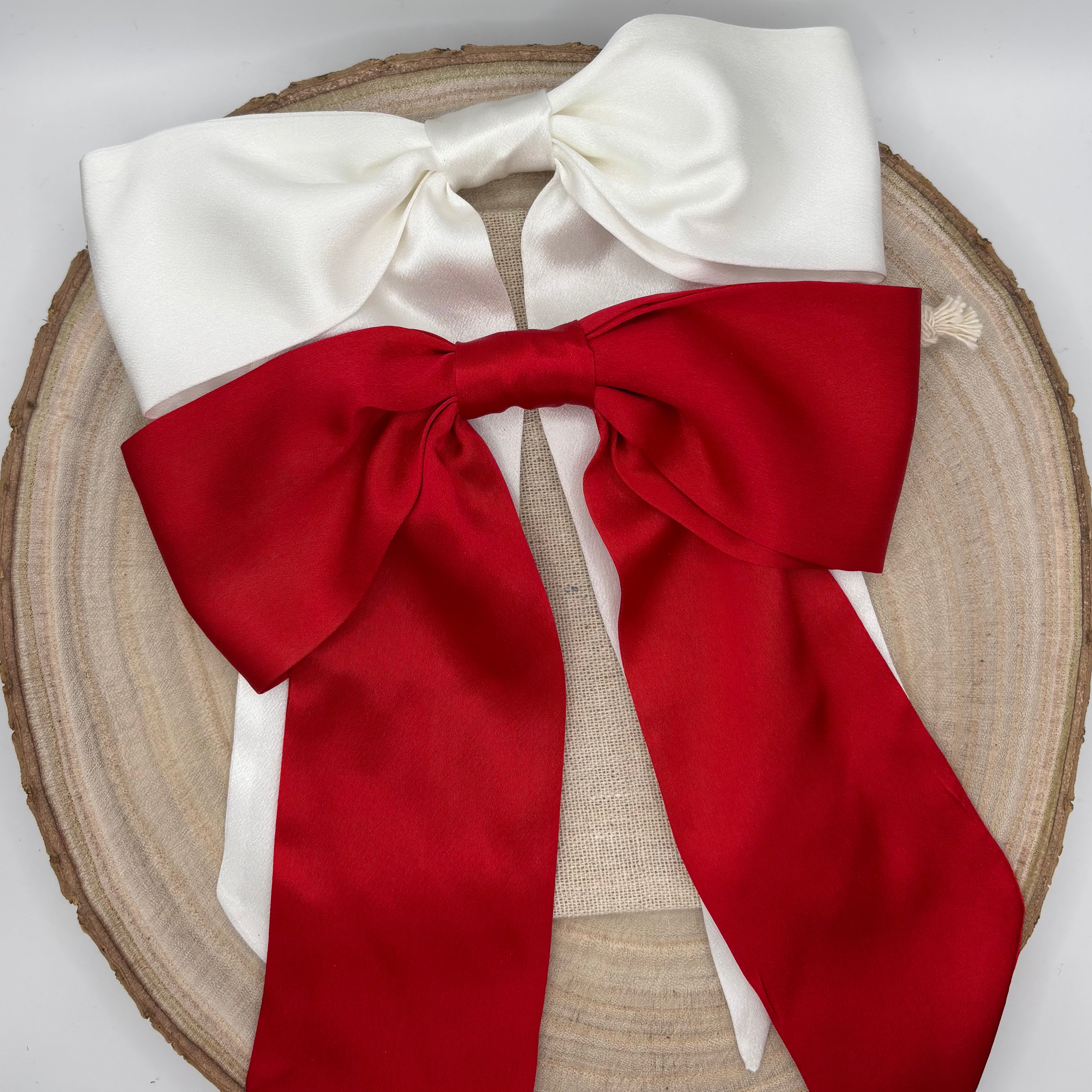 Classic Silk Bow