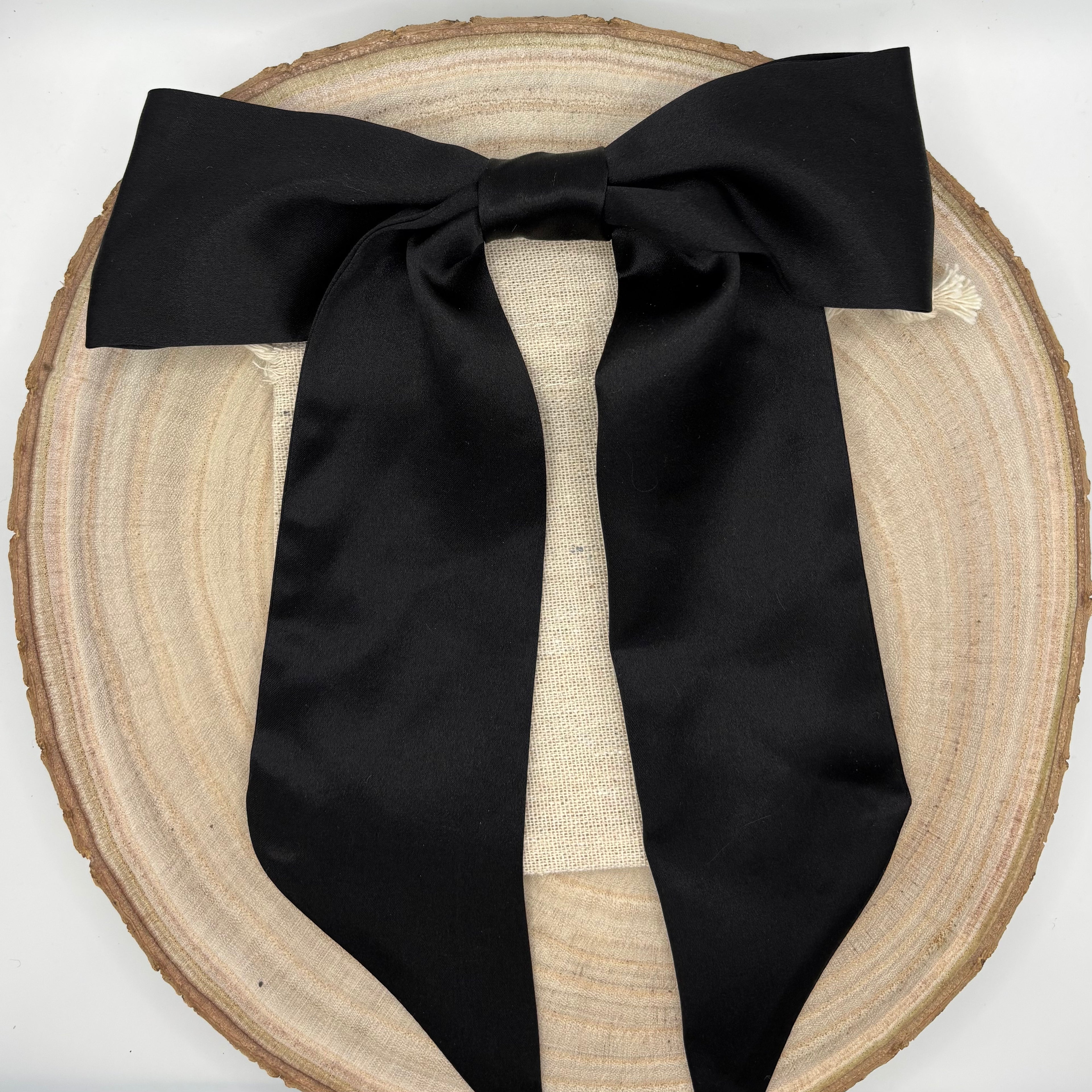 Classic Silk Bow