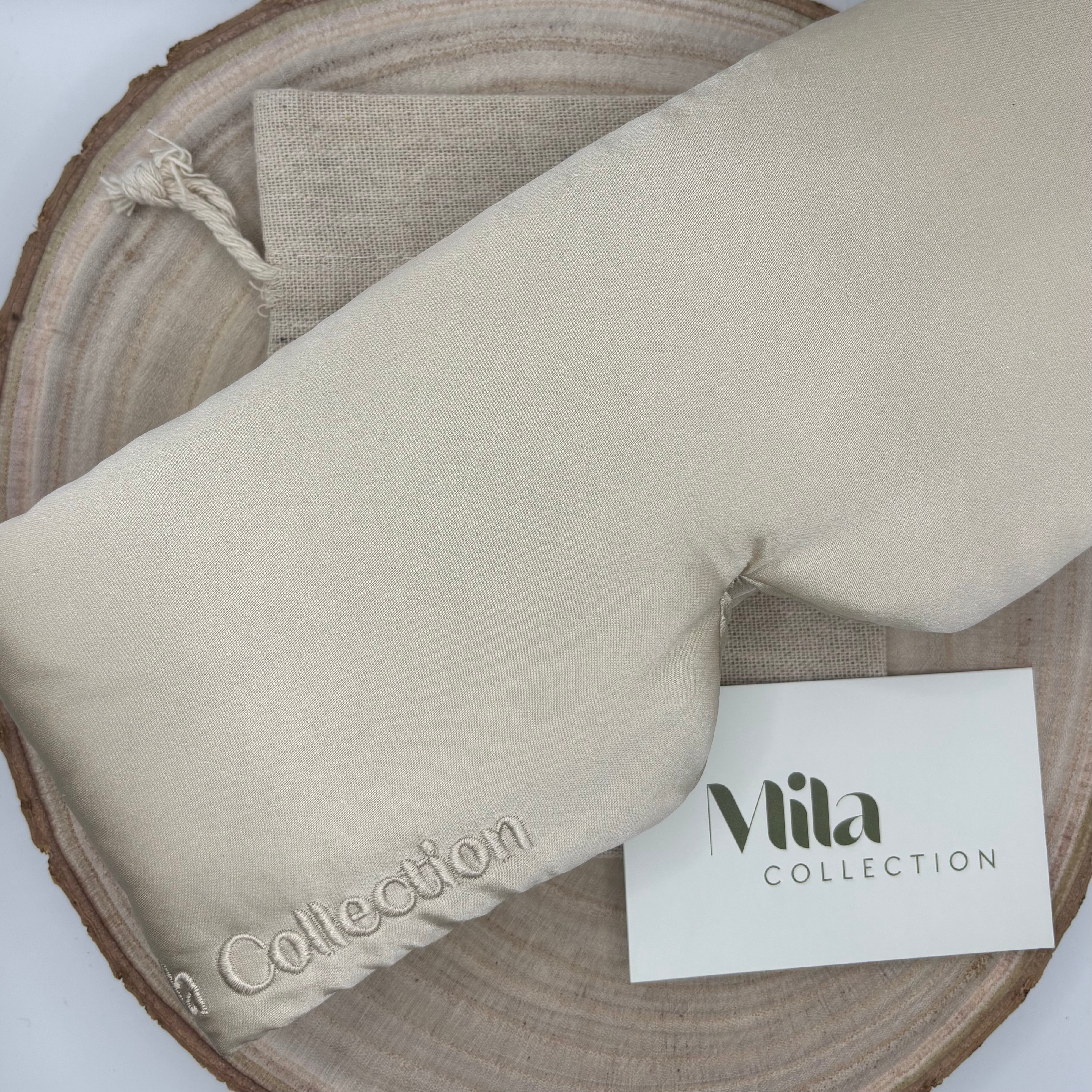 Deluxe Silk Sleep Mask