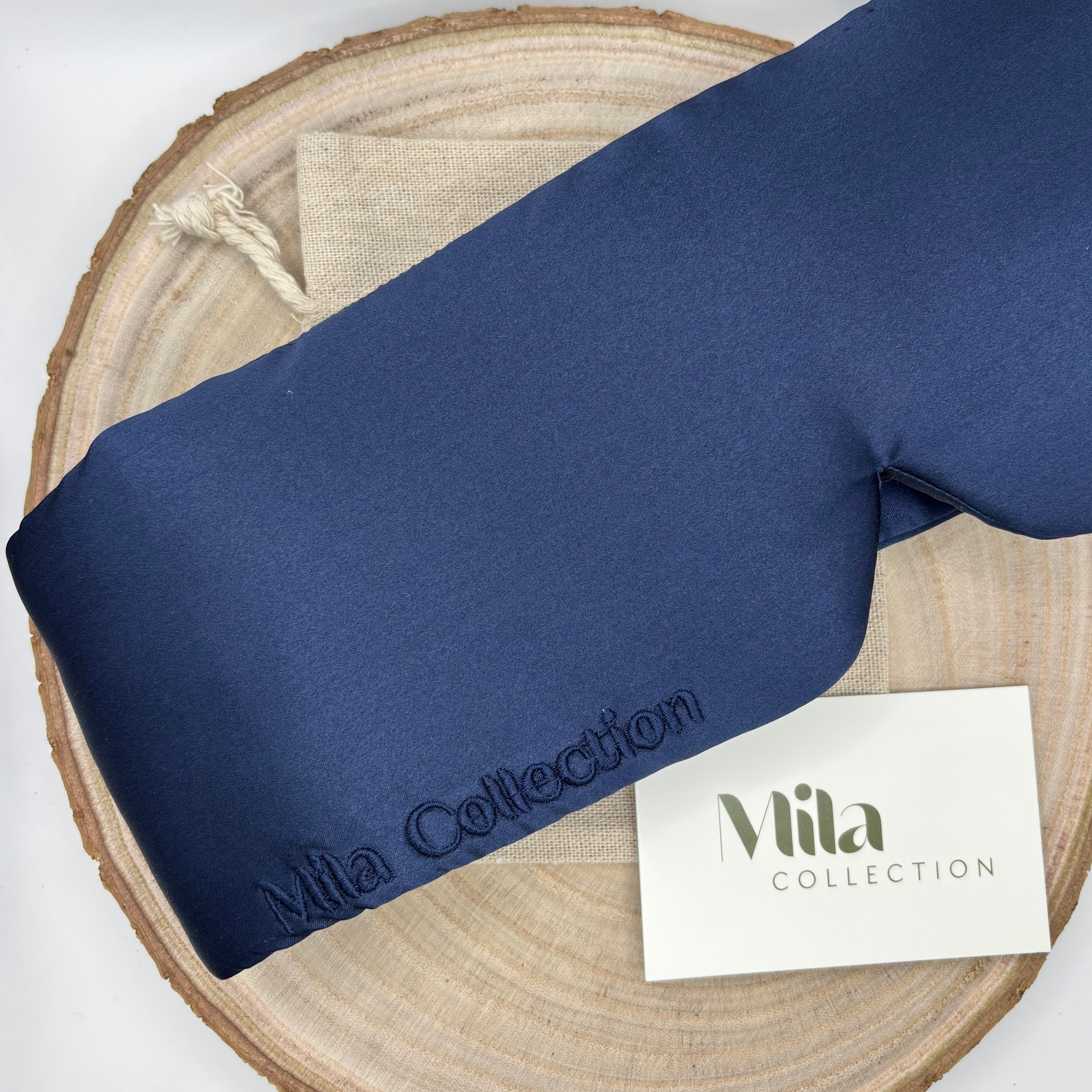 Deluxe Silk Sleep Mask