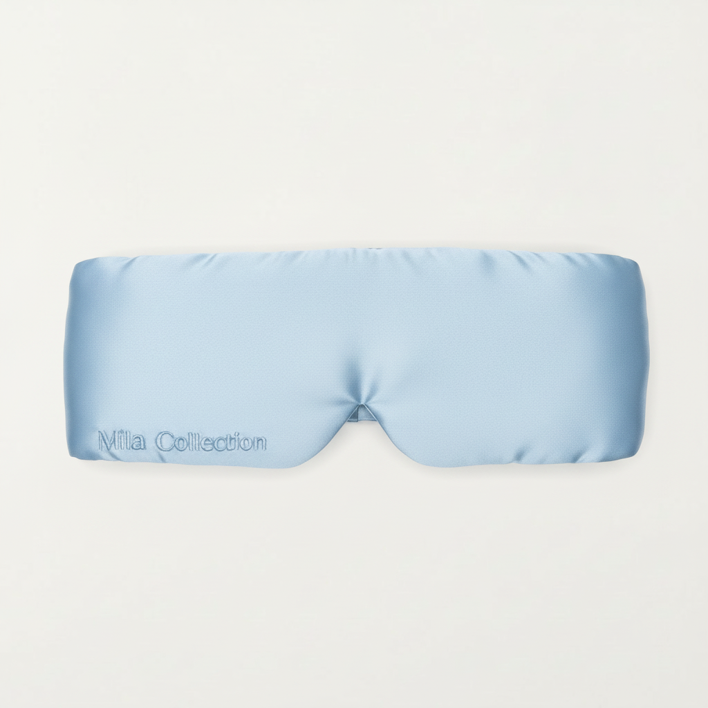 Deluxe Silk Sleep Mask