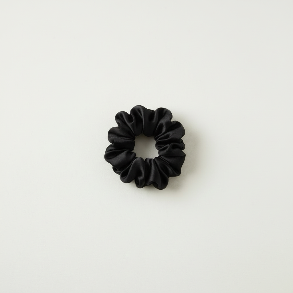 Deluxe Silk Scrunchie