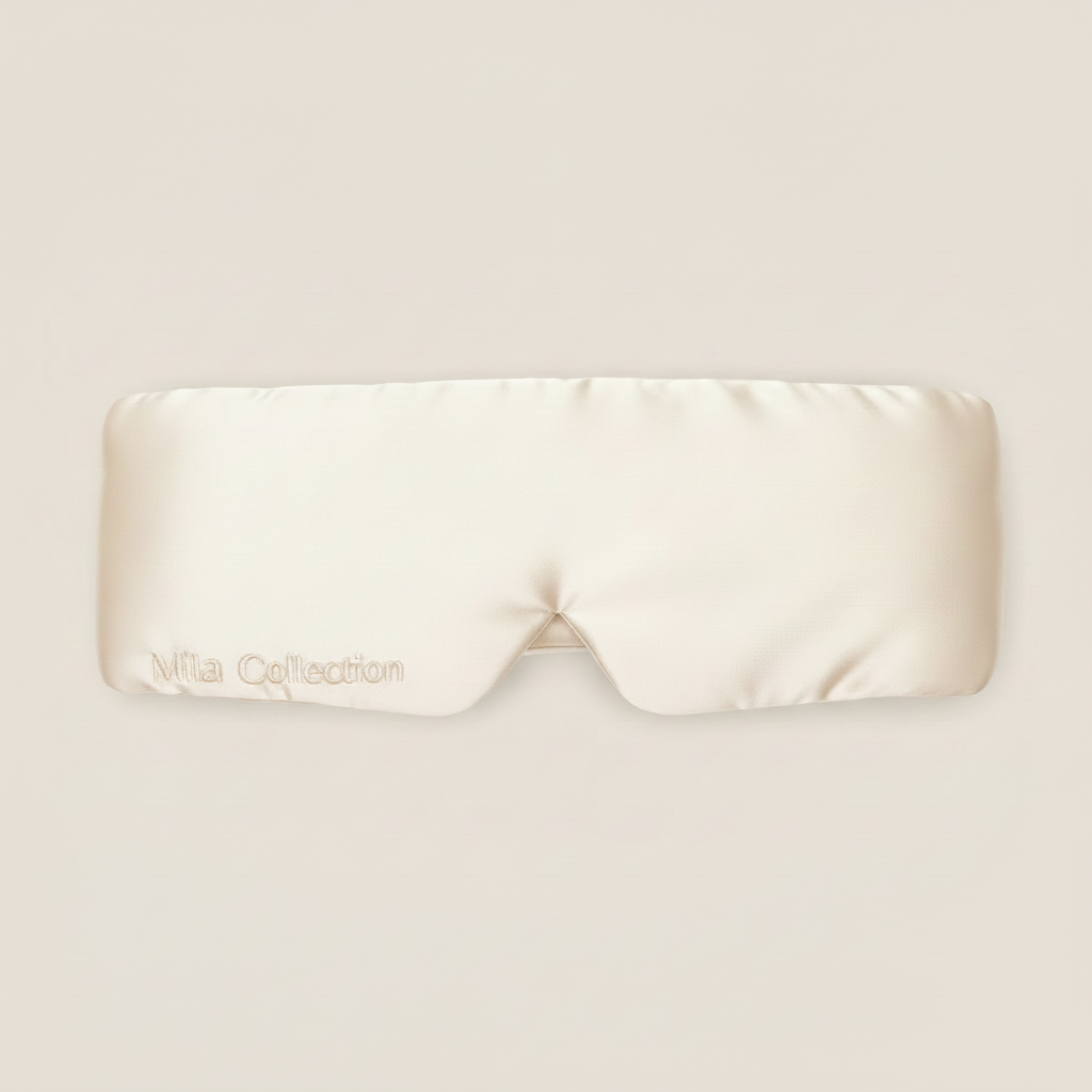 Deluxe Silk Sleep Mask
