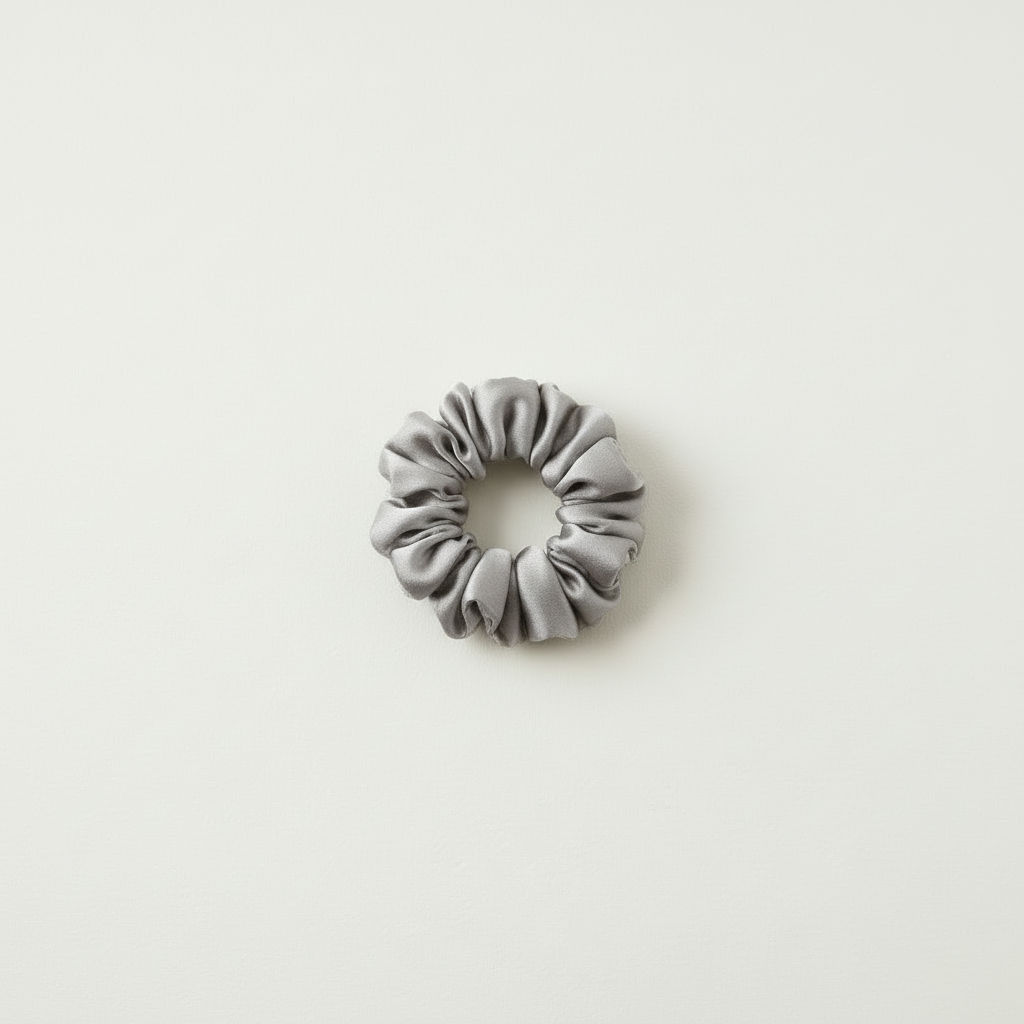 Classic Silk Scrunchie