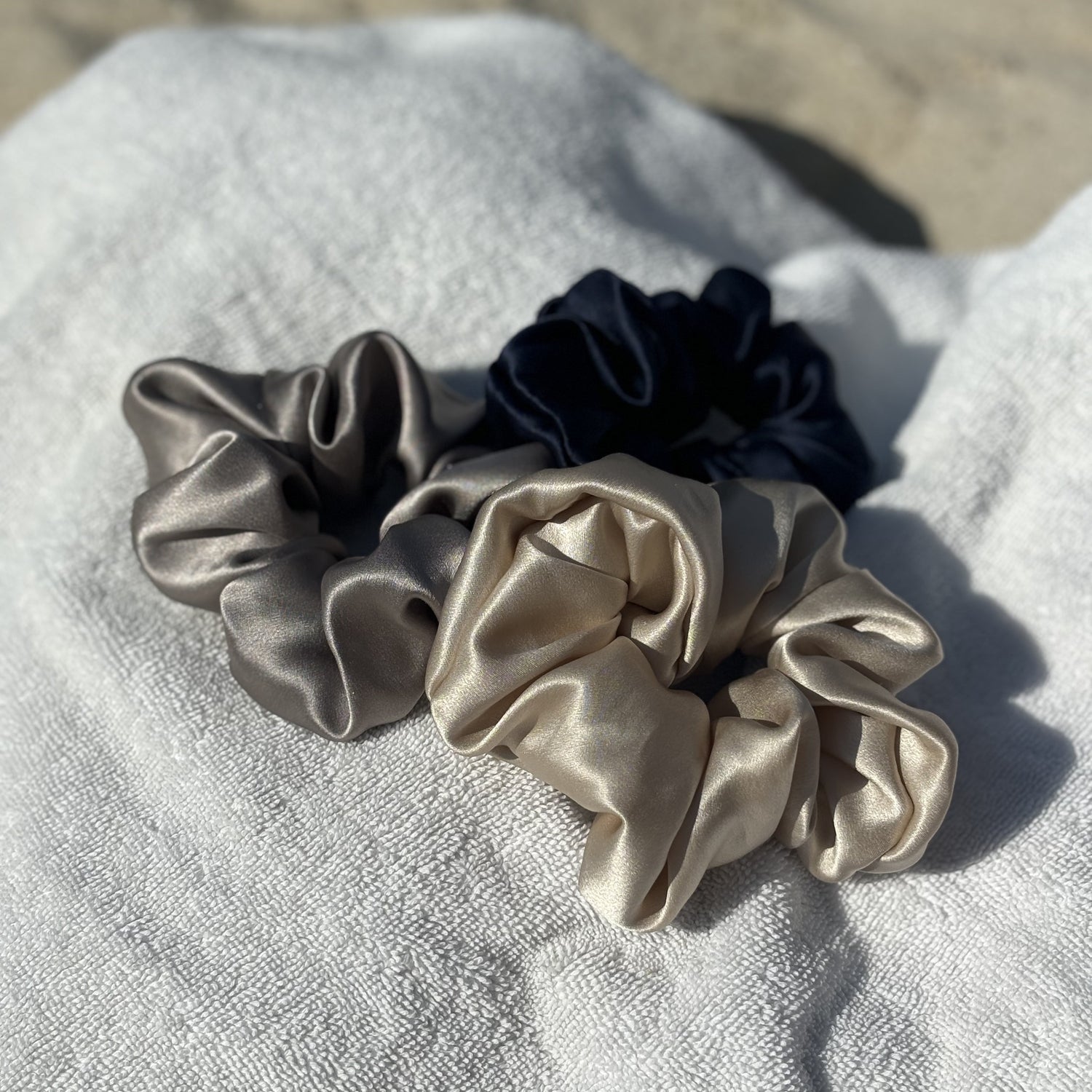 Blog 4 - Autumn Colours and Silk Staples: Elevate Your Wardrobe This Season