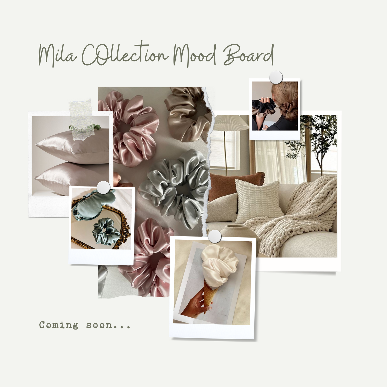 Blog 1 - Welcome to Mila Collection
