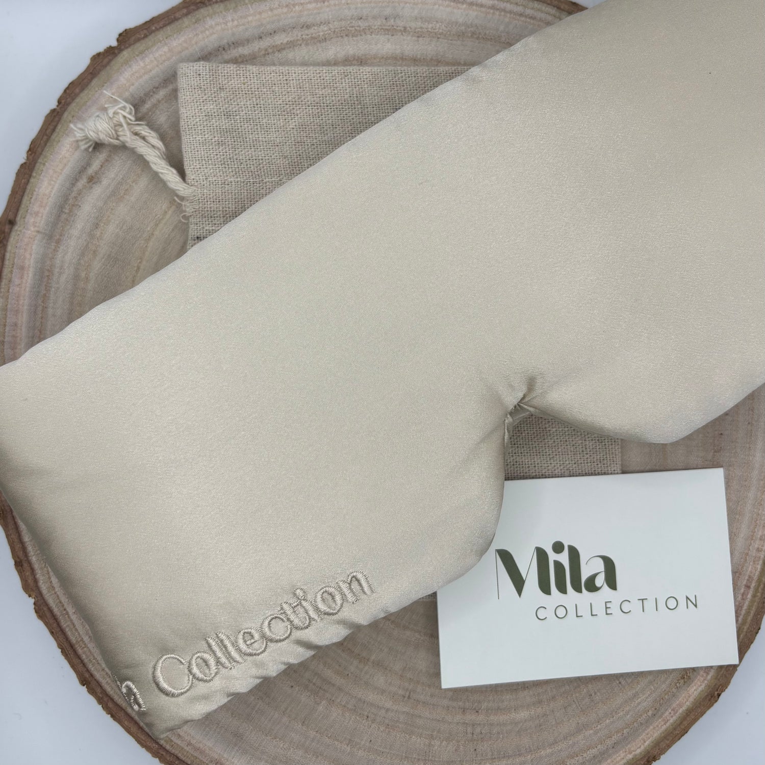 Deluxe Silk Sleep Mask