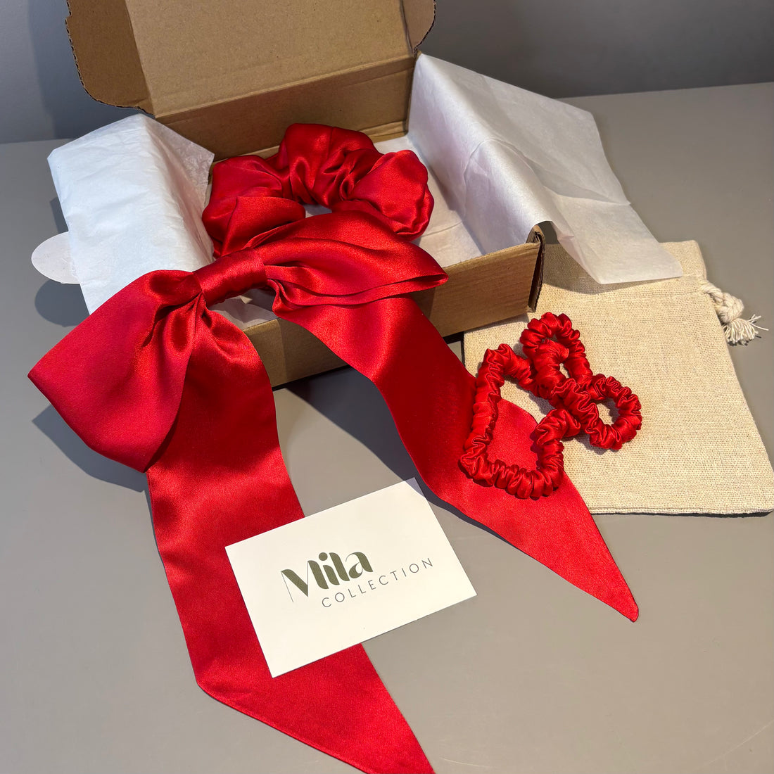 Limited Edition Mila Collection Gift Box