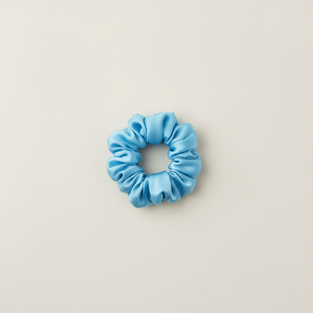 Classic Silk Scrunchie