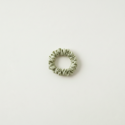 Skinny Silk Scrunchie