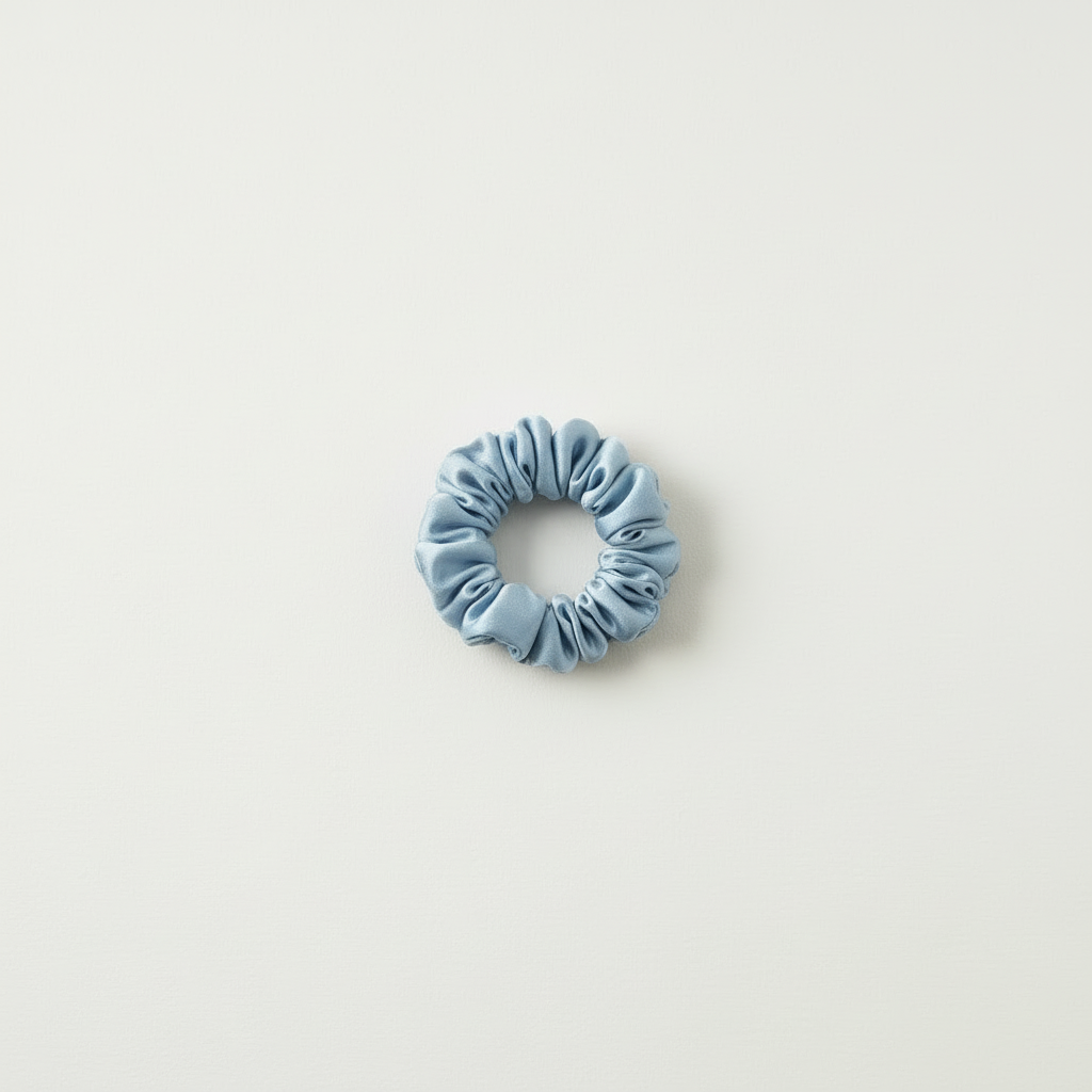 Classic Silk Scrunchie