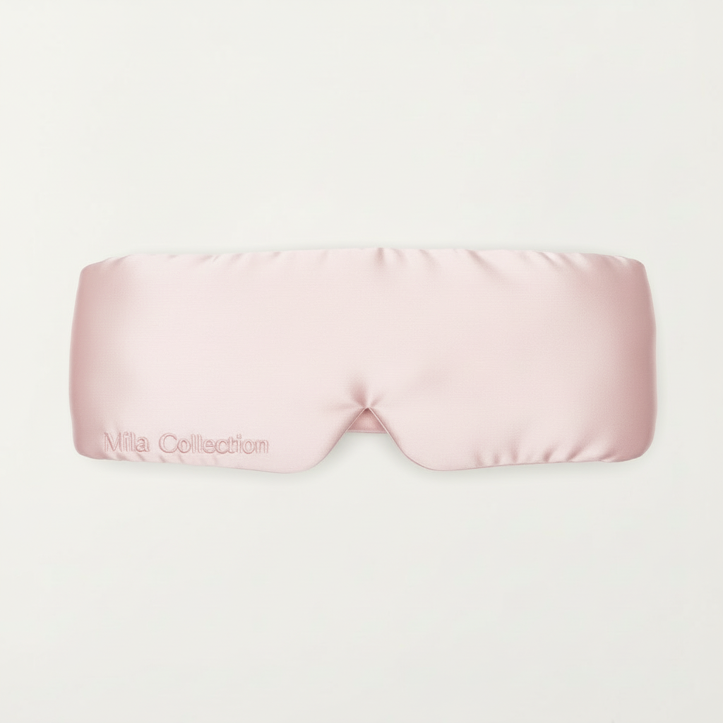Deluxe Silk Sleep Mask