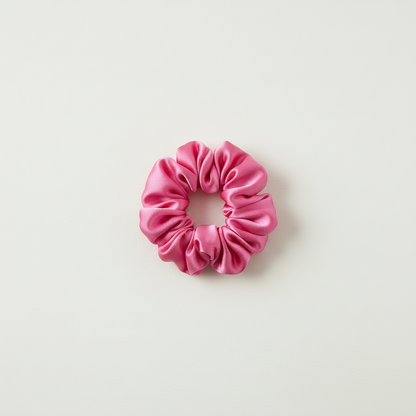 Classic Silk Scrunchie