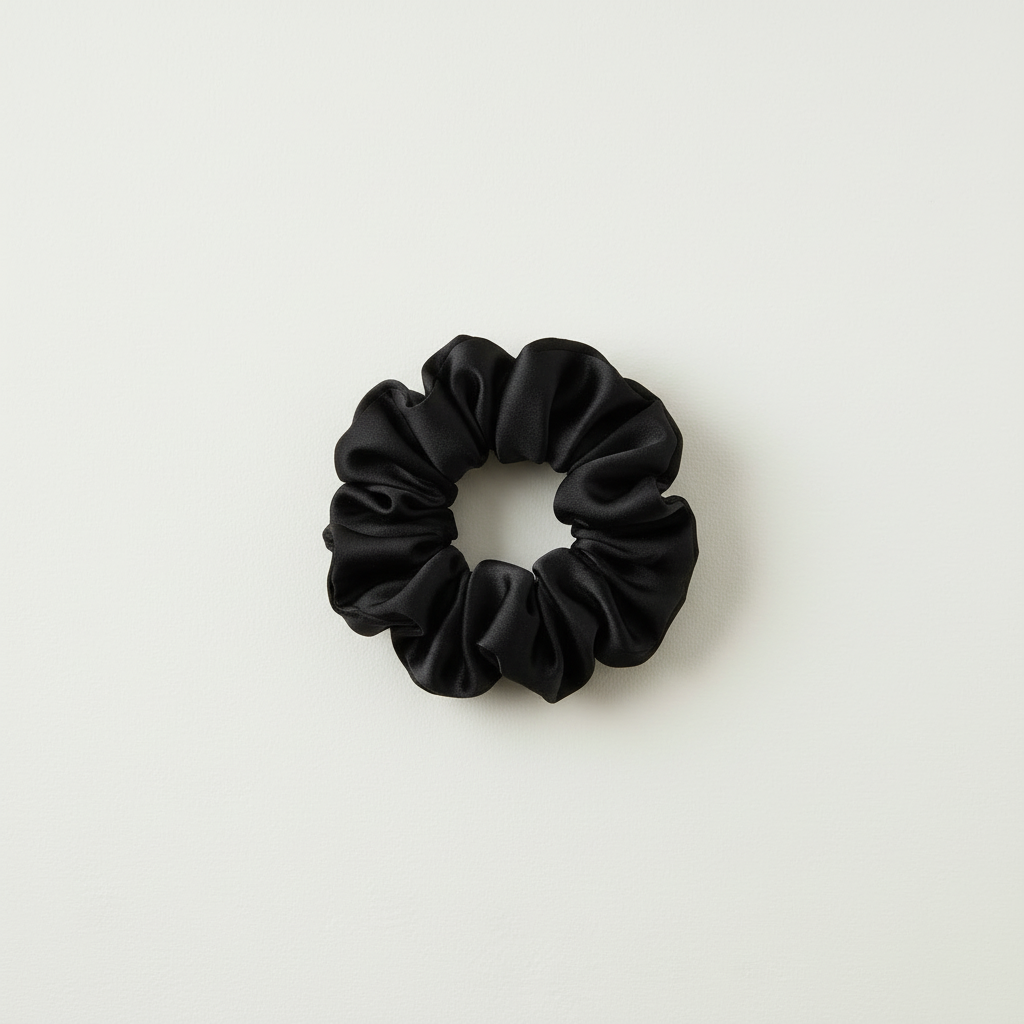 Classic Silk Scrunchie