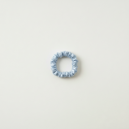 Skinny Silk Scrunchie
