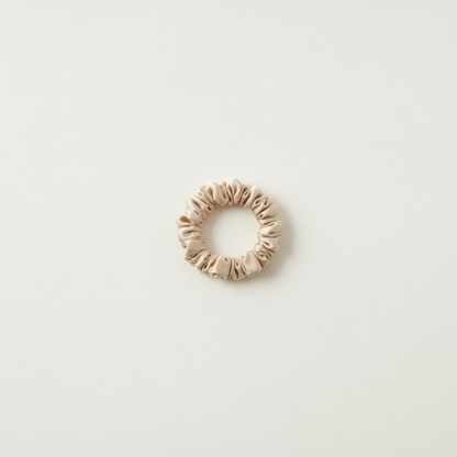 Skinny Silk Scrunchie
