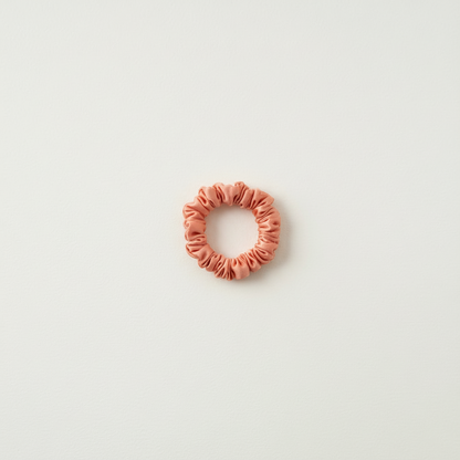 Skinny Silk Scrunchie