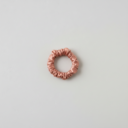 Skinny Silk Scrunchie