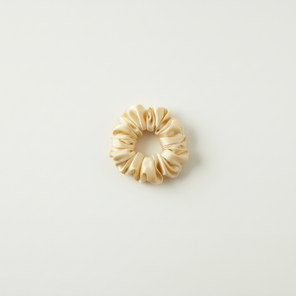 Classic Silk Scrunchie