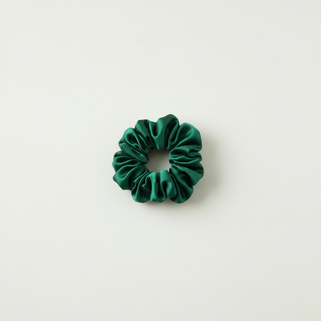Deluxe Silk Scrunchie