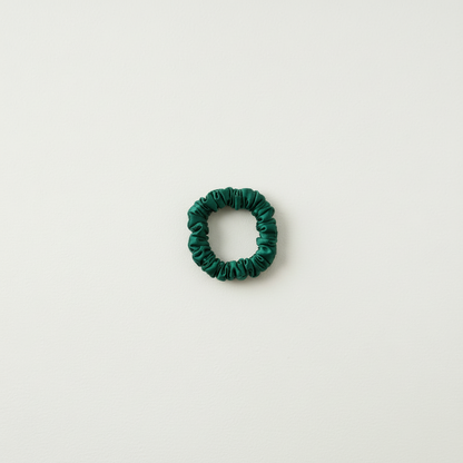 Skinny Silk Scrunchie