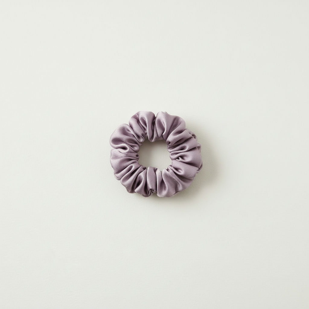 Classic Silk Scrunchie