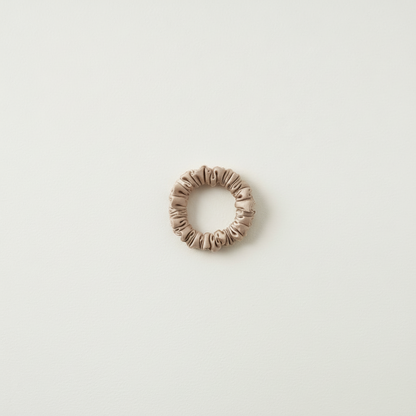 Skinny Silk Scrunchie