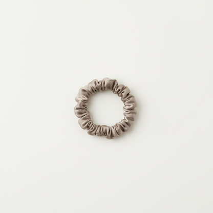 Skinny Silk Scrunchie