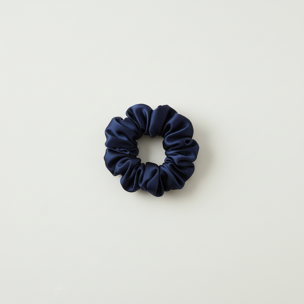 Classic Silk Scrunchie