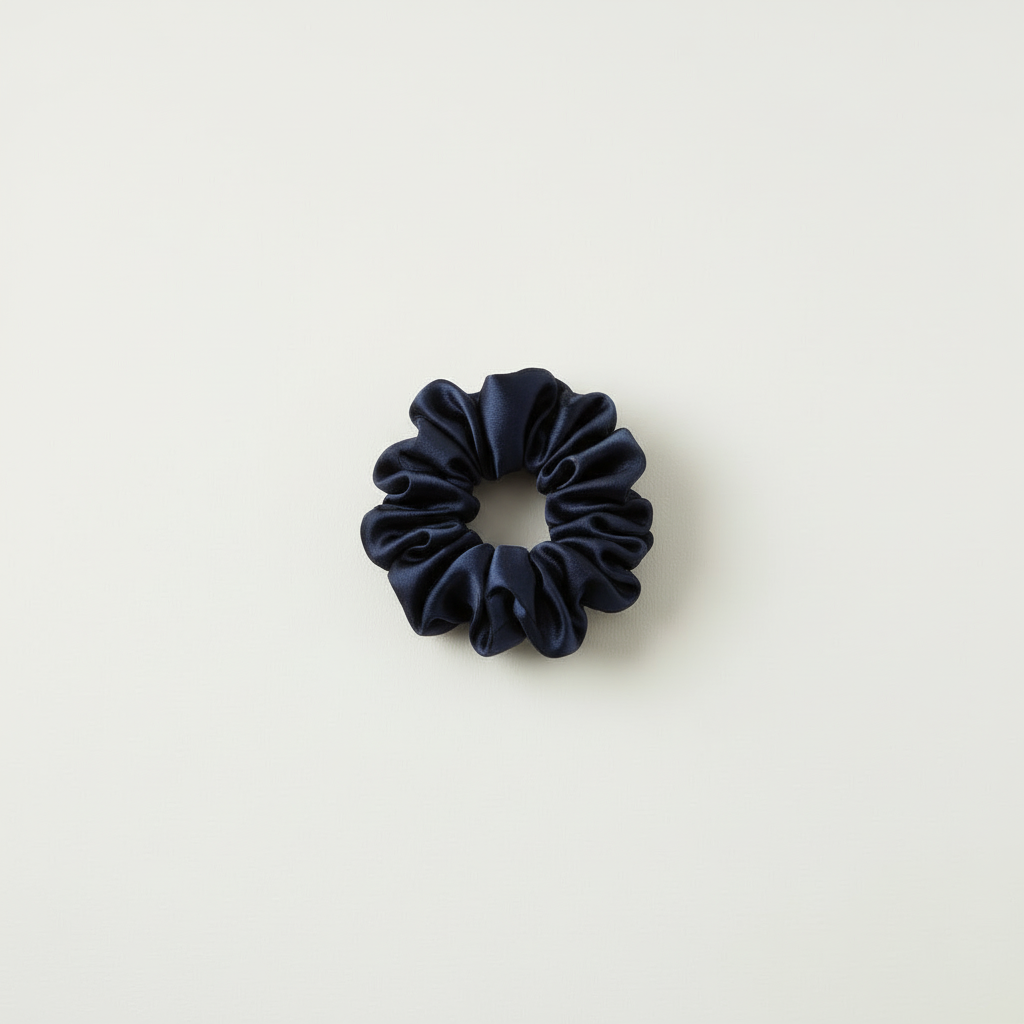 Deluxe Silk Scrunchie