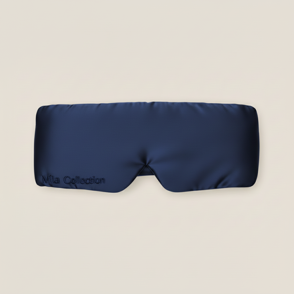 Deluxe Silk Sleep Mask