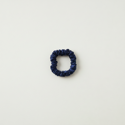 Skinny Silk Scrunchie