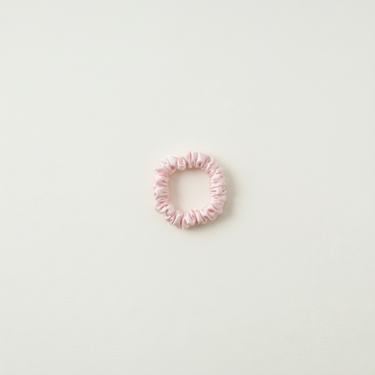 Skinny Silk Scrunchie