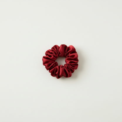 Classic Silk Scrunchie