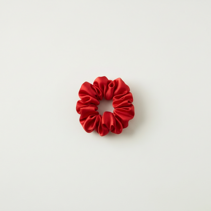 Deluxe Silk Scrunchie