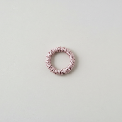 Skinny Silk Scrunchie