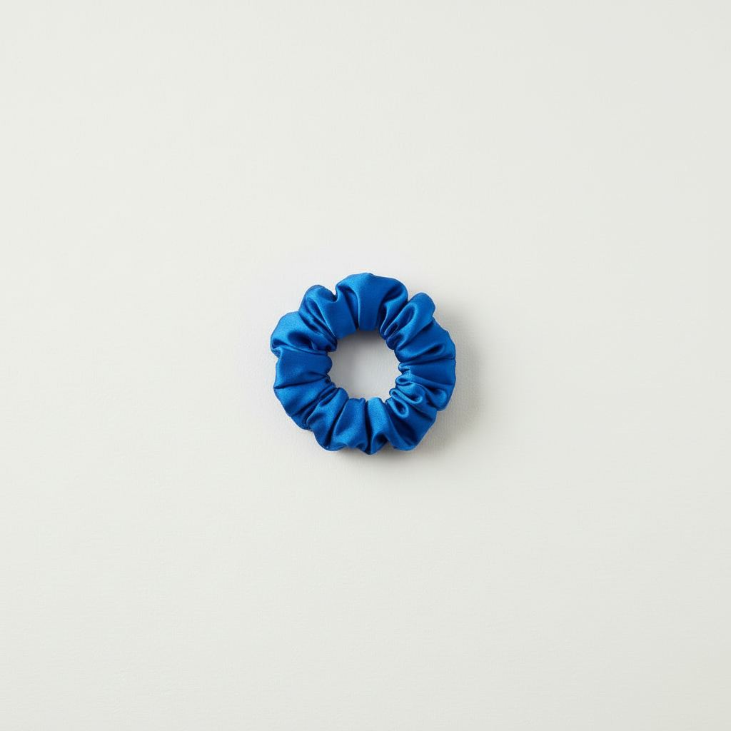 Classic Silk Scrunchie