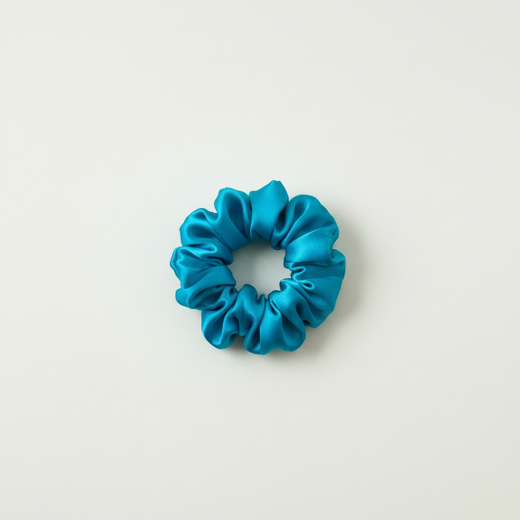 Classic Silk Scrunchie