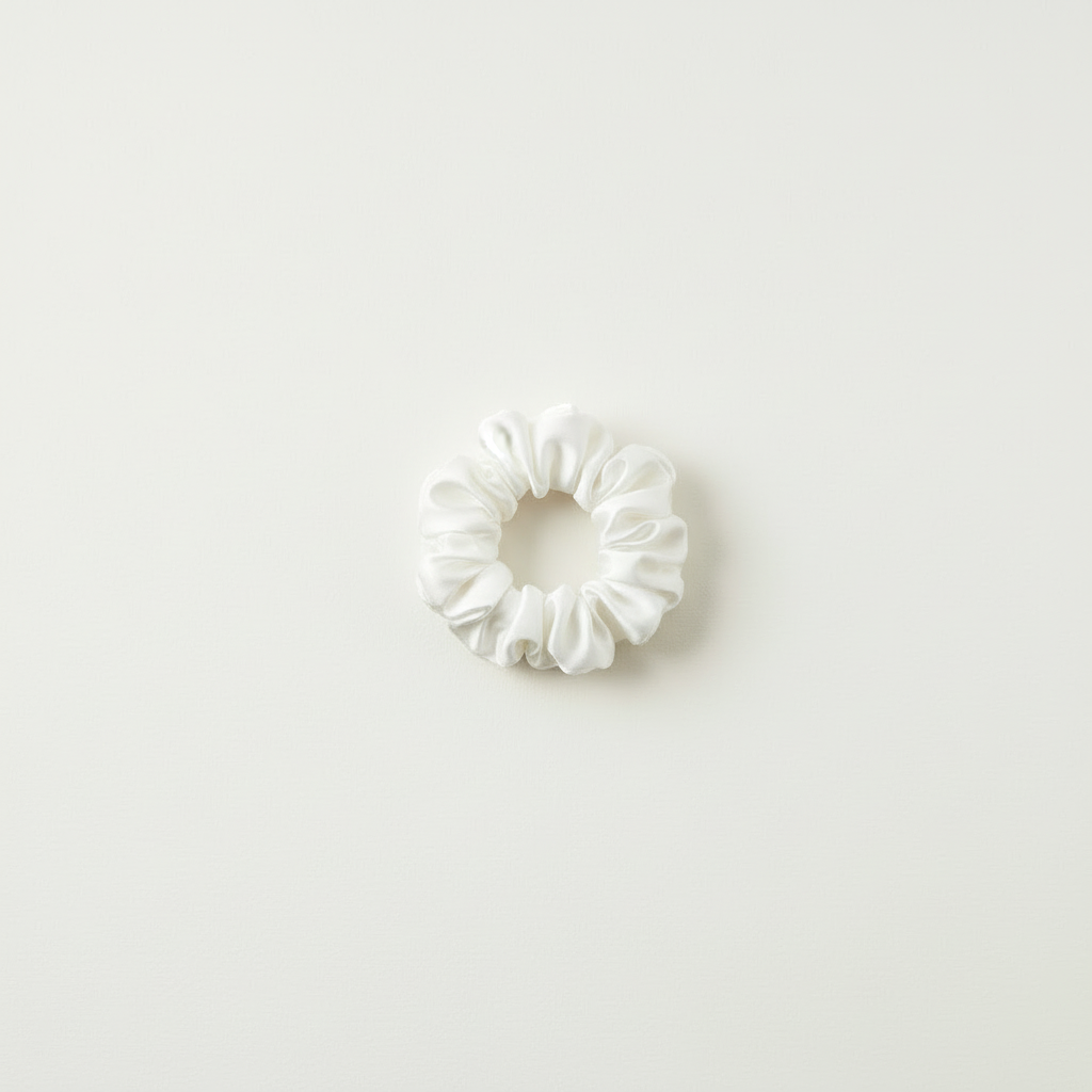 Classic Silk Scrunchie